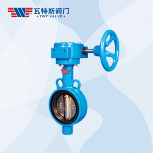 China wafer butterfly valve manufacturer