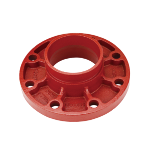 Grooved Pipe Flange